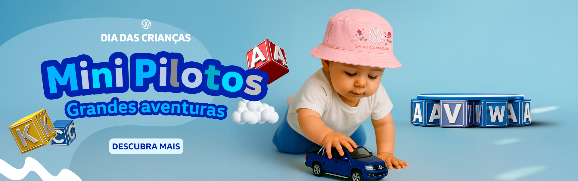 Banner - Dia das Crianças